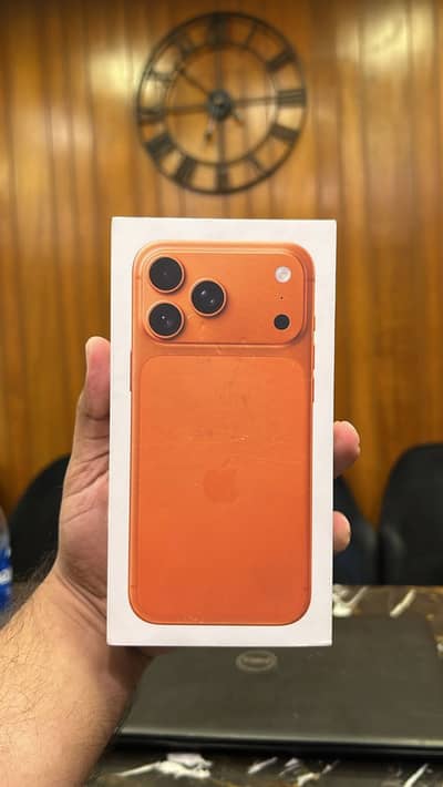 iphone 17 pro max non active