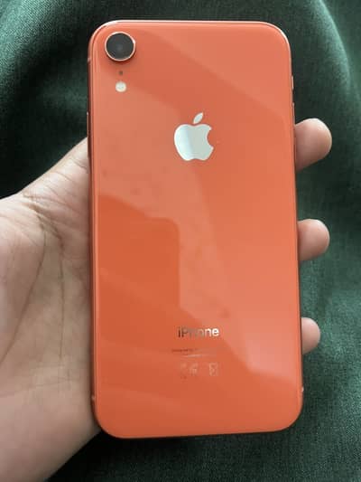 IPHONE Xr Non PTA