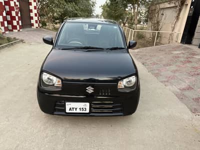 Suzuki Alto 2021/2025