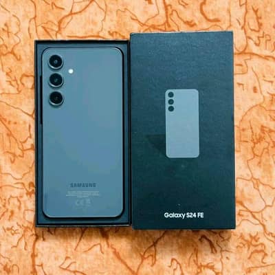 Samsung S24 Fe Non PTA