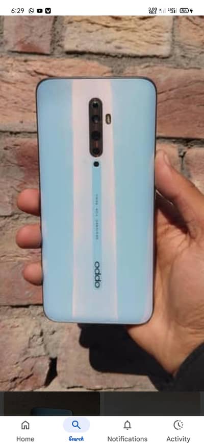 oppo Reno 2F