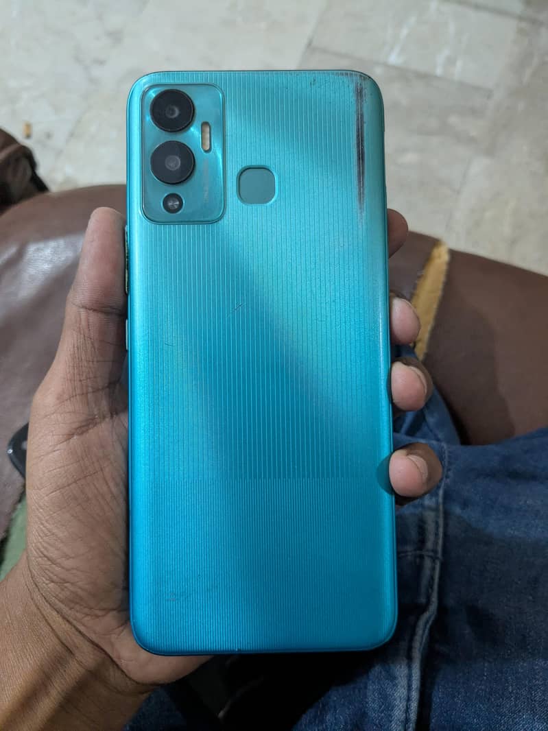 infinix 6