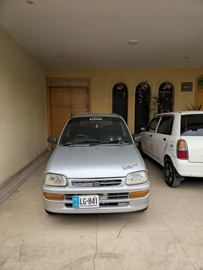 Daihatsu Cuore Cx Eco (2007 )