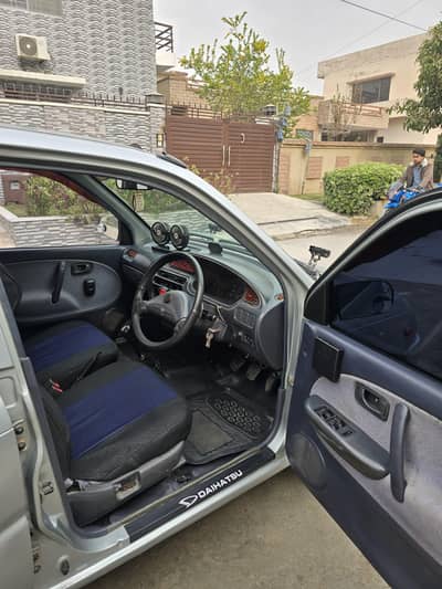 Daihatsu Cuore Cx Eco (2007 )