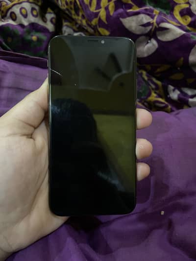 I PHONE XS FACTORY UNLOCK