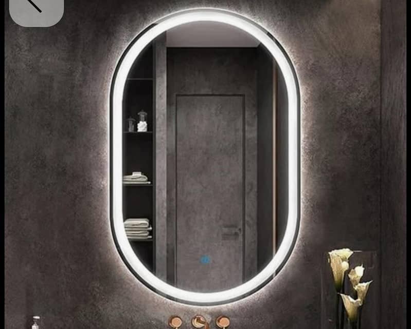 LED Touch Sensor Mirrors 4