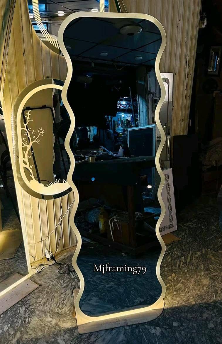 LED Touch Sensor Mirrors 5