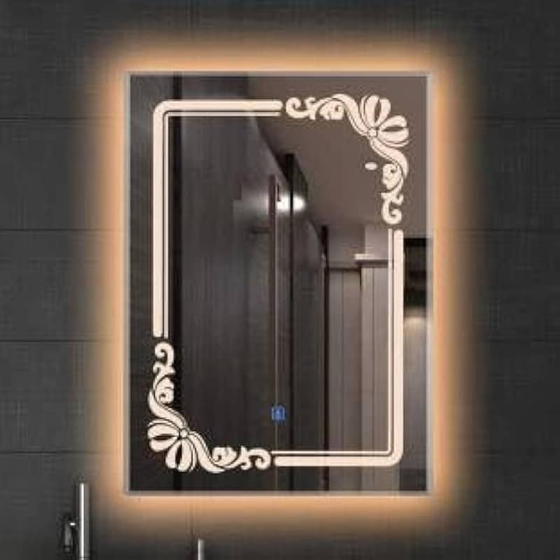 LED Touch Sensor Mirrors 7