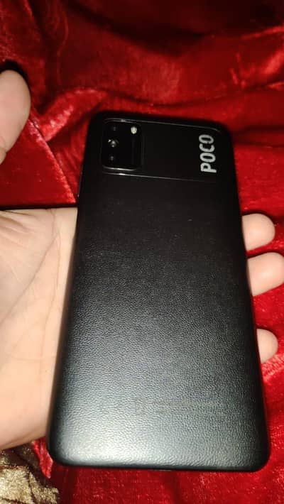 POCO M3 USED BUT 10/10