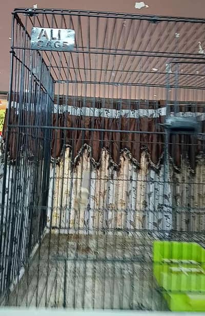 Ali Cages Folding for Birds 03317862112