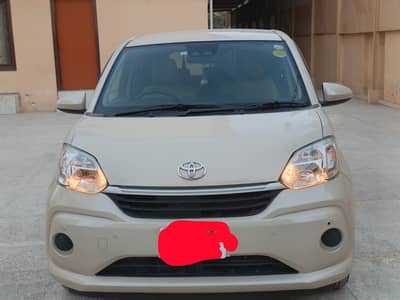 Toyota Passo 2024 – For Sale Urgent Sale