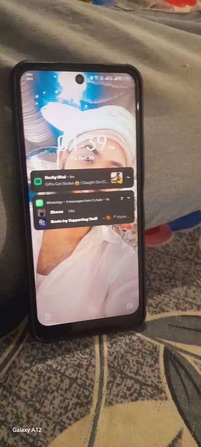 infinix Hot 12 mobile all ok ha store 128 gb ha ram 6gb ha