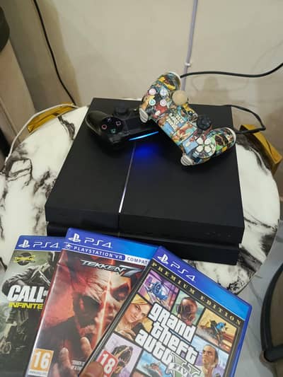 Playstation 4 500GB