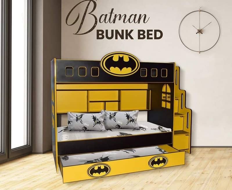 Bunk bed 7