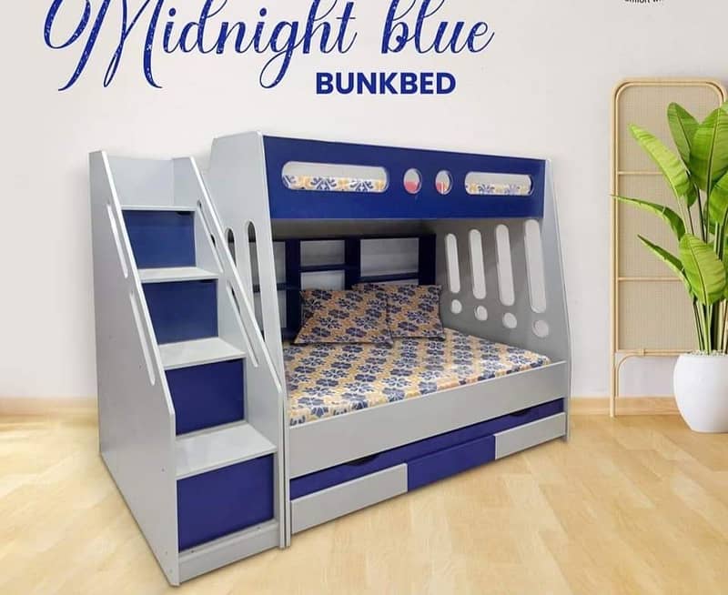 Bunk bed 8