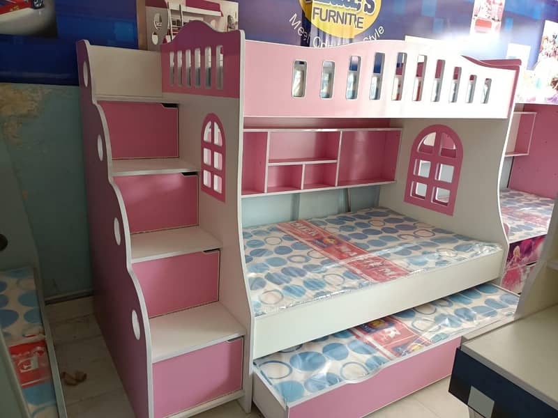 Bunk bed 13
