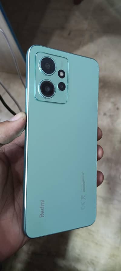 redmi note 12 6/128
