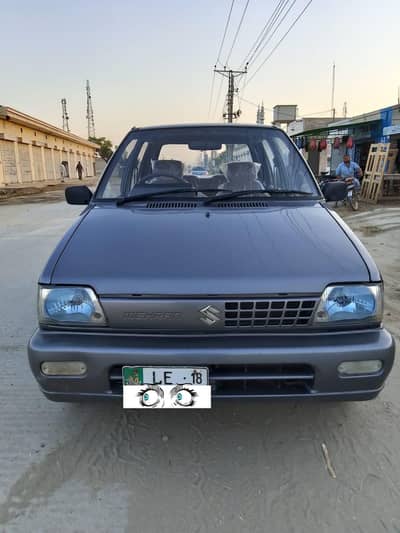 Mehran VXR 2018