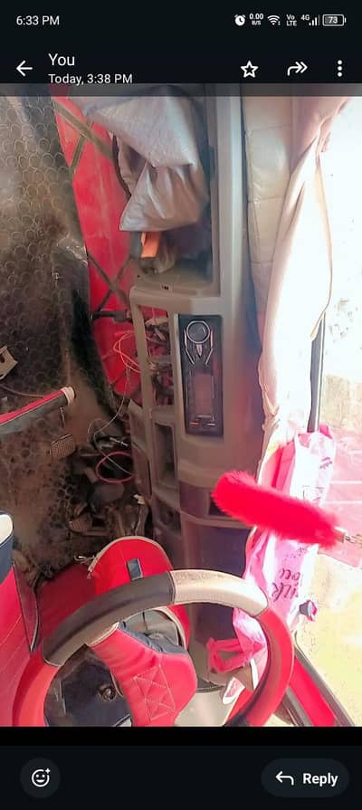 hirof bolan for sell good condition