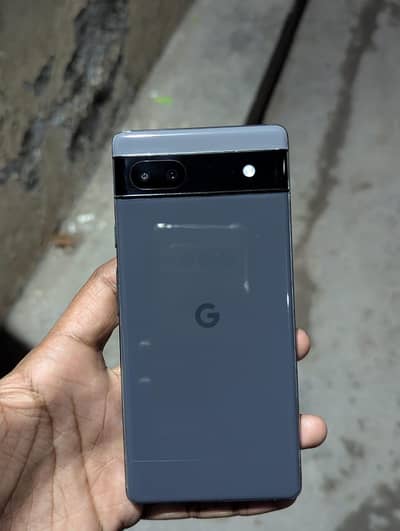 Google pixel 6a