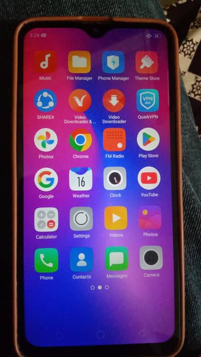 New condition mobile ha