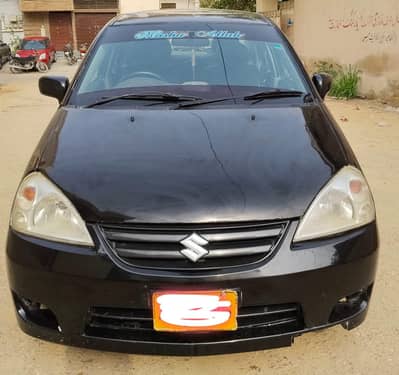 Suzuki Liana RXI 2006