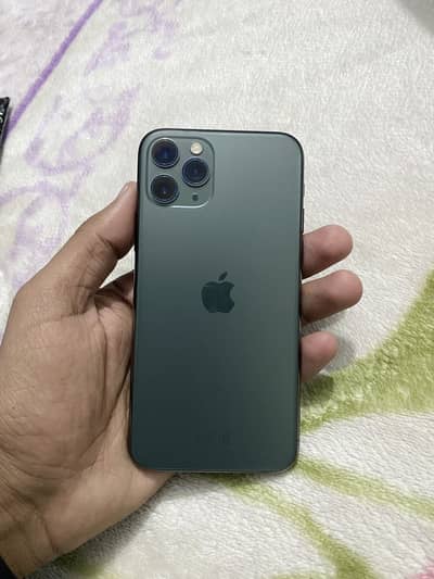 Iphone 11 pro PTA Approved