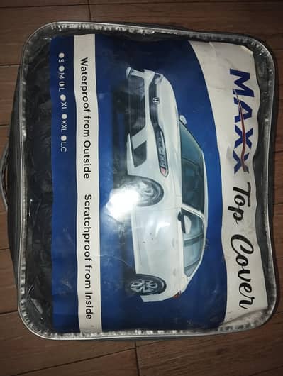 Maxx Top Car Cover