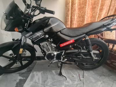 Yamaha YBR ESD 2017 (JAPANESE)