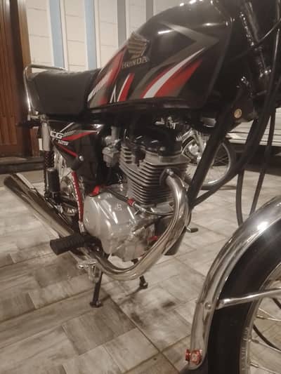 Honda CG125