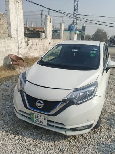 Nissan note epower