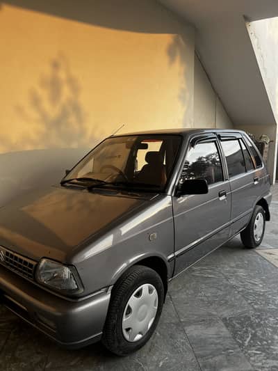 Mehran Vxr 2019