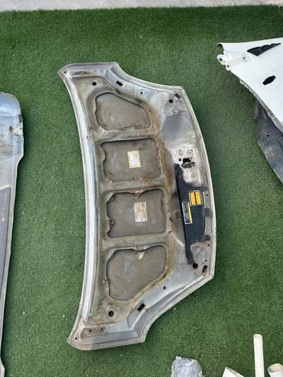 Mira ES 2012 Body Parts