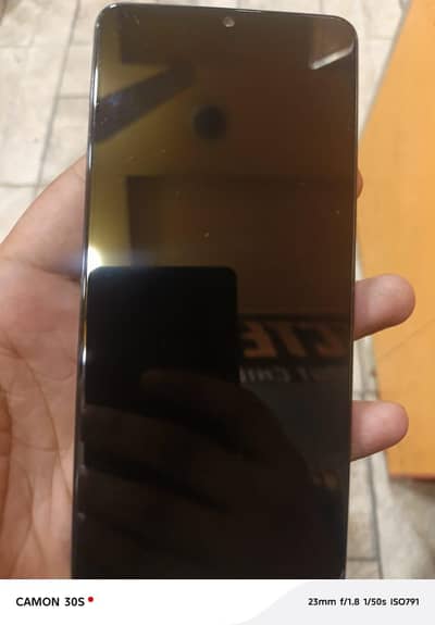 condition 10/8  6 /128 gb panal change ha