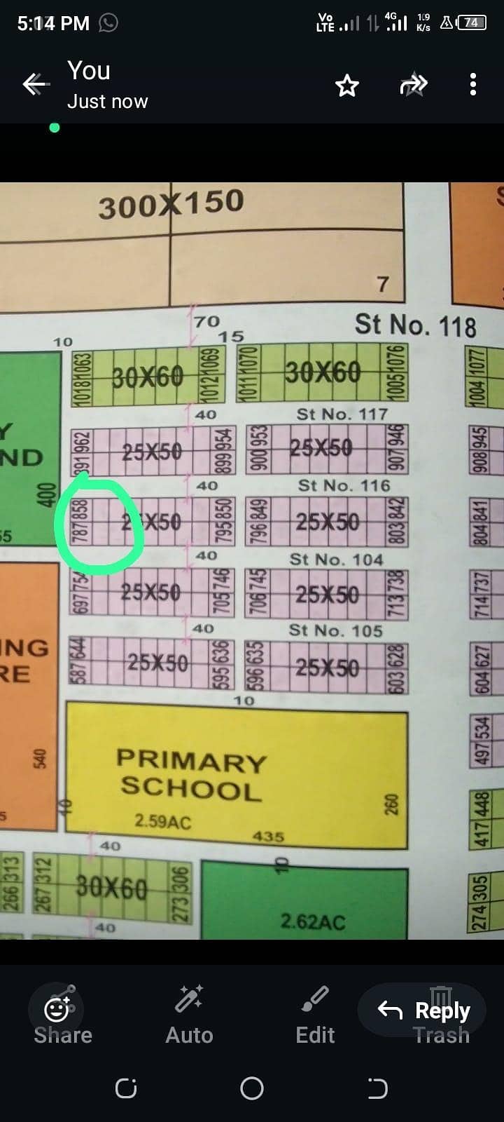 I-16. . . 5 Marla plot . . . . 17