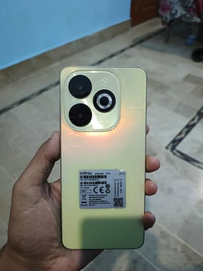 Infinix smart 8 pro