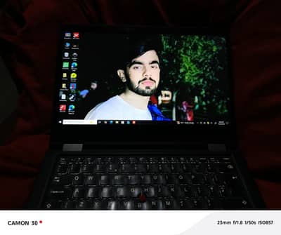 I5 7th generation Ram 8 gb M2sata 256 gb Touch screen  Lenovo ThinkPad