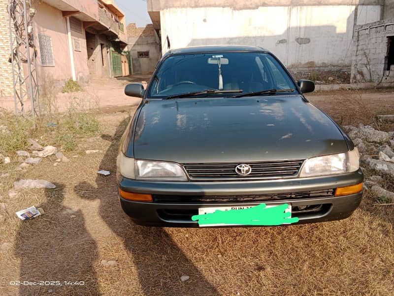 Corolla xe 1