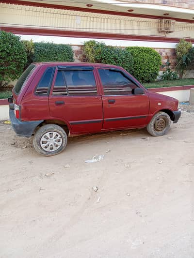 Suzuki Mehran 1996