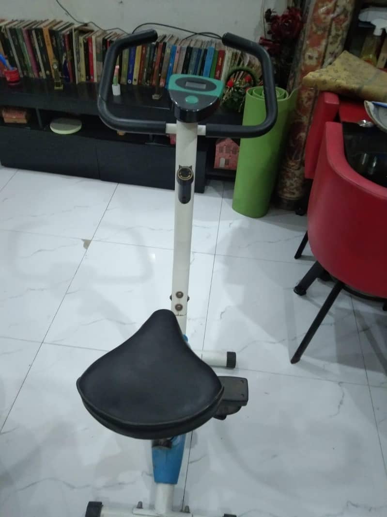 exercise Cycle Available 0
