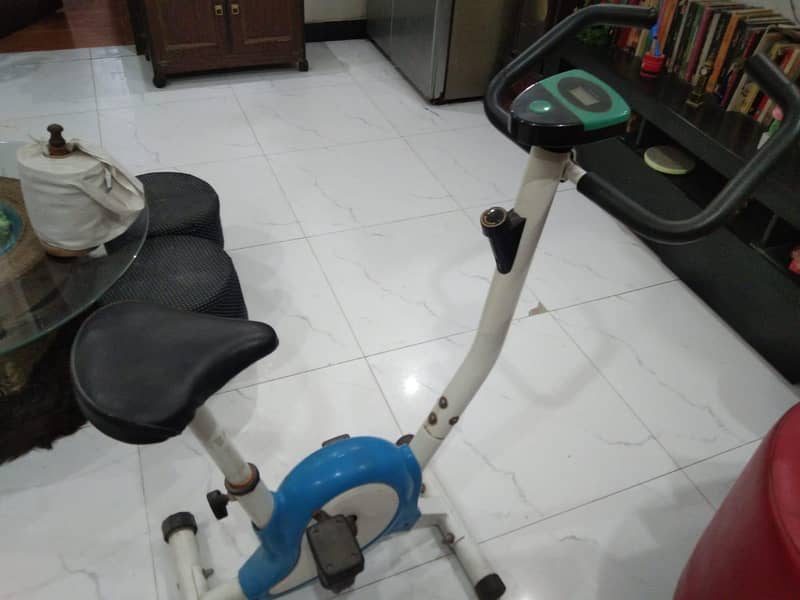 exercise Cycle Available 1
