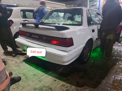 Honda Civic 1989