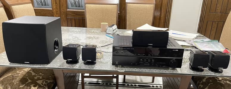 Yamaha Home Theatre