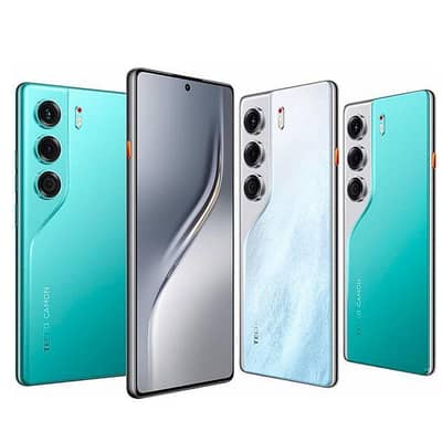Camon 40 Pro Available