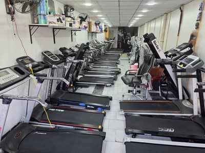 treadmill 0308-1043214/ manual treadmill/ elliptical/ exercise bike