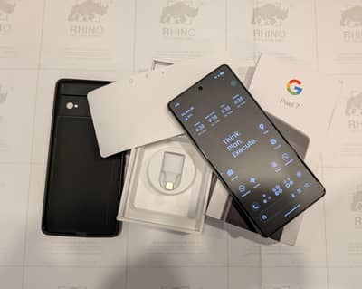 Google Pixel 7 | Official Approved | Brand new 30 cycles