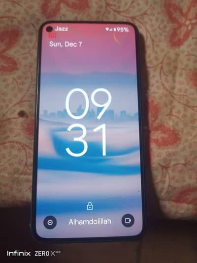 Google pixel 5, PTA approved, 8/128 gb memory.