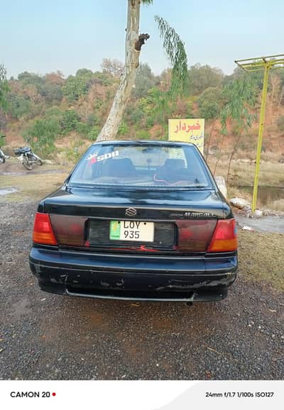 Suzuki margla lahore number