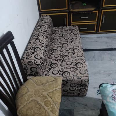 Sofa come bed 2 Seater Double