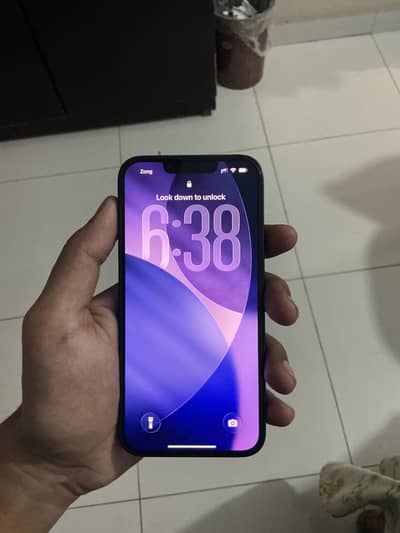 IPHONE 13 (PTA APPROVED)